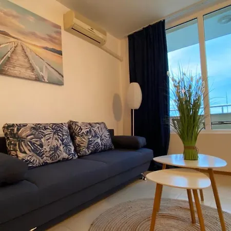 Esperanto 402 Large Sunny Apartment Sunny Beach