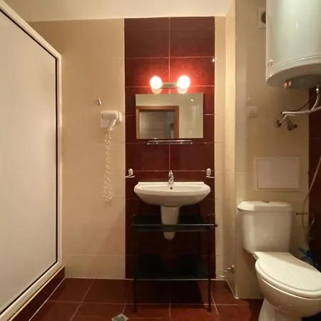 Appartement Esperanto 402 Large Sunny Sunny Beach