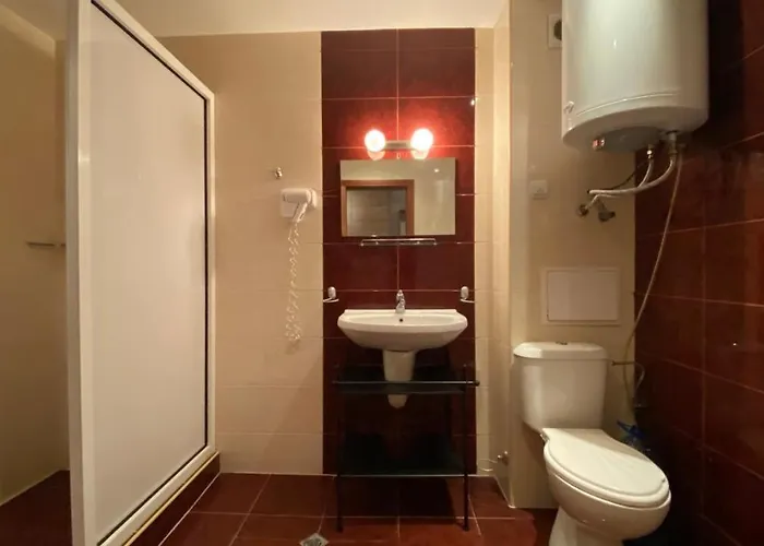 Apartment Esperanto 402 Large Sunny Sunny Beach