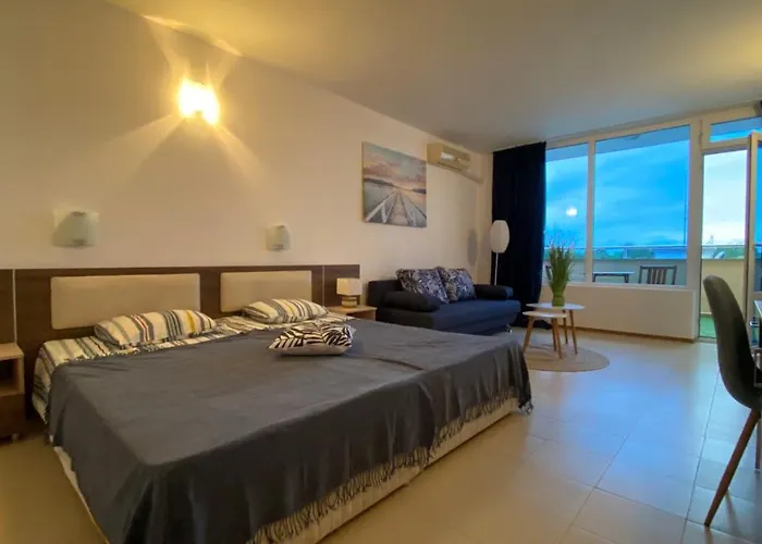 Διαμέρισμα Esperanto 402 Large Sunny Σάνι Μπιτς